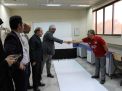 گزارش تصویری از اردوی آمادگی تیم رباتیک دانشگاه صنعتی شاهرود جهت اعزام به مسابقات جهانی دهلی نو
